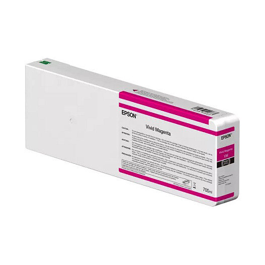 Epson Tintenpatrone UltraChrome HDX/HD viv mag. 700 ml T55K3N