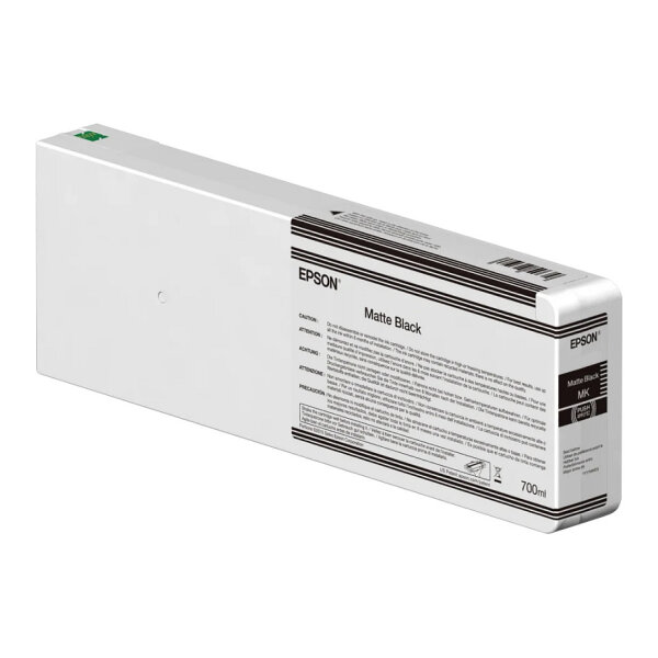 Epson Tintenpatrone UltraChrome HDX/HD matte black 700ml T 55K8N