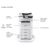 EPSON Printer Stand WF-C878R/WF-C879R/EM-C81xxR
