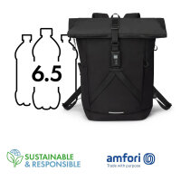 Dicota Backpack COMMUTER - Rolltop 13-16 Zoll
