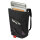 Dicota Backpack COMMUTER - Rolltop 13-16 Zoll