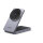 UGREEN W528 Magnetic Wireless Charger 2-in-1 Ladestation fuer Qi?fhige Gerte faltbar grau