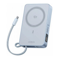 UGREEN PB773 MagFlow 10.000mAh 25W Magnetic Wireless...