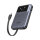 UGREEN Uno PB511 Powerbank 10.000mAh 30W 1x USB-A 1x USB-C 1x integriertes USB-C Kabel TFT-Display
