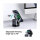 UGREEN Uno W709 2-in-1 Magnetic Wireless Charger 15W Ladestation Qi2 zertifiziert Display fuer iPhone und AirPods