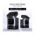 UGREEN Uno W709 2-in-1 Magnetic Wireless Charger 15W Ladestation Qi2 zertifiziert Display fuer iPhone und AirPods