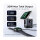 UGREEN Uno W709 2-in-1 Magnetic Wireless Charger 15W Ladestation Qi2 zertifiziert Display fuer iPhone und AirPods