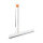 Osram LED SQUARE 14WIP44 930-940CLICK-CCT Leuchten mit zwei einstellbaren Farbtemp