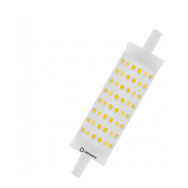 Osram LINE118 125 DIM 15W 827 R7S P LED Stablampe 2000 lm 2700K R7s dimm