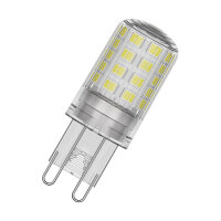 Osram LED PIN G9 P 4.2W 827 Clear G9 LED-Lampen mit Retrofit-Stecksockel G9 LED PI