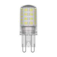 Osram LED PIN G9 P 4.2W 827 Clear G9 LED-Lampen mit Retrofit-Stecksockel G9 LED PI