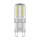 Osram LED PIN G9 P 2.6W 827 Clear G9 LED-Lampen mit Retrofit-Stecksockel G9 LED PI