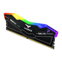 32GB Team Group DIMM 6400 (2x 16 GB) Dual-Kit (schwarz, FF3D532G6400HC32ADC01, Delta RGB, INTEL XMP, AMD EXPO)