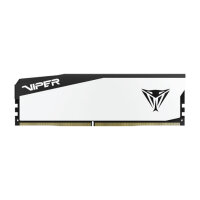 16GB Patriot DIMM 5600 (wei, VEB516G5636W, VIPER Elite 5,...