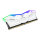 32GB Team Group DIMM 6000 (2x 16 GB) Dual-Kit (wei, FF4D532G6000HC30DC01, Delta RGB, INTEL XMP)