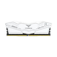 64GB Team Group DIMM 6000 (2x 32 GB) Dual-Kit (wei, FF4D564G6000HC38ADC01, Delta RGB, INTEL XMP)