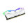 64GB Team Group DIMM 6000 (2x 32 GB) Dual-Kit (wei, FF4D564G6000HC38ADC01, Delta RGB, INTEL XMP)