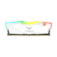 16GB Team Group DIMM 3600 (2x 8 GB) Dual-Kit (wei, TF4D416G3600HC18JDC01, Delta RGB, INTEL XMP)