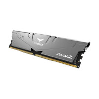 16GB Team Group DIMM 3600 (2x 8 GB) Dual-Kit (grau, TLZGD416G3600HC18JDC01, VULCAN Z, INTEL XMP)
