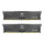 16GB Team Group DIMM 3200 (2x 8 GB) Dual-Kit (grau, TLZGD416G3200HC16FDC01, VULCAN Z, INTEL XMP)