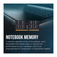 16GB PNY Performance, 1 x 16 GB, 3200 MHz