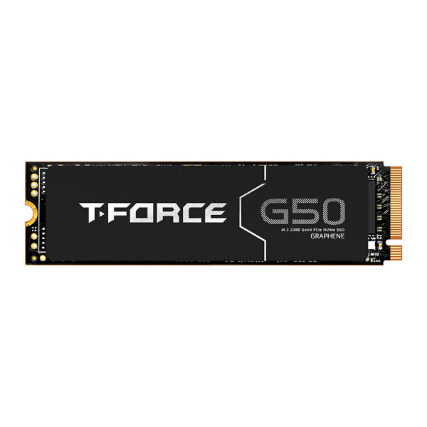 M.2 1TB Team Group T-FORCE G50 (PCIe 4.0 x4 | M.2 2280 | Graphen-Khlkrper)