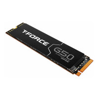 M.2 1TB Team Group T-FORCE G50 (PCIe 4.0 x4 | M.2 2280 | Graphen-Khlkrper)