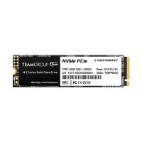 M.2 256GB Team Group MP33 (PCIe 3.0 x4, NVMe 1.3, M.2 2280)