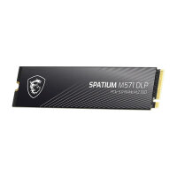 M.2 4TB MSI Spatium M571 (M.2 2280) PCIe Gen5 x4 NVMe