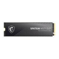 M.2 4TB MSI Spatium M571 (M.2 2280) PCIe Gen5 x4 NVMe