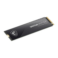 M.2 4TB MSI Spatium M571 (M.2 2280) PCIe Gen5 x4 NVMe