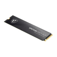 M.2 4TB MSI Spatium M571 (M.2 2280) PCIe Gen5 x4 NVMe