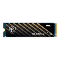 M.2 1TB MSI Spatium M450 V1 (M.2 2280) PCIe Gen4 x4 NVMe