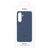 Samsung Silicone Magnet Case Galaxy S26+, Blueviolet