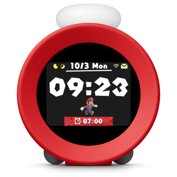 Nintendo Sound Clock: Alarmo
