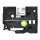 BROTHER P-Touch TZE-SE4 schwarz auf security weiss textile 18