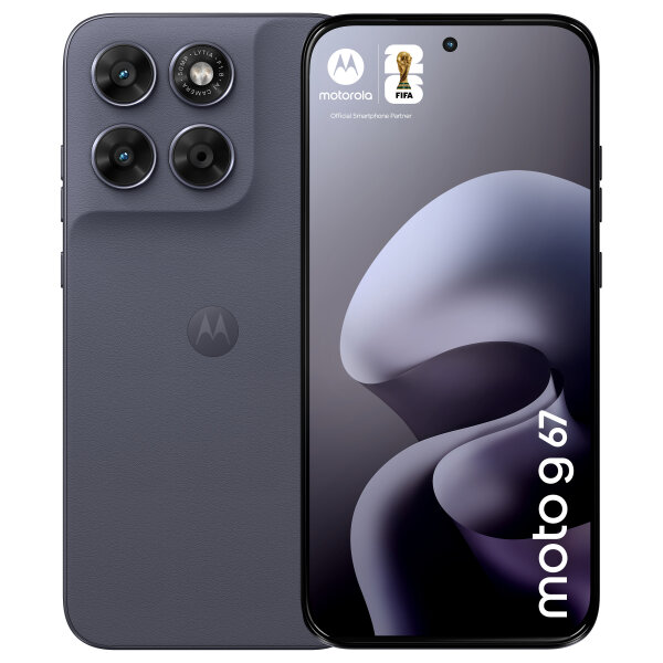 Motorola Moto G67 (4-256 GB) Arctic Seal