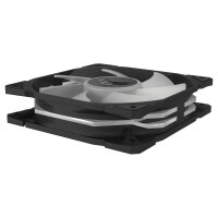 120mm ASUS TUF GAMING TR120 ARGB Gehäuselüfter schwarz, 120 mm, PWM
