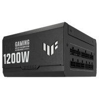 1200W ASUS TUF Gaming Netzteil 80+ Gold ATX3.0 PCIe5.0 135 mm Lüfter
