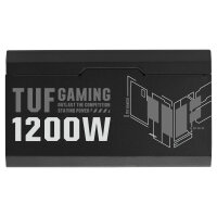 1200W ASUS TUF Gaming Netzteil 80+ Gold ATX3.0 PCIe5.0 135 mm Lüfter
