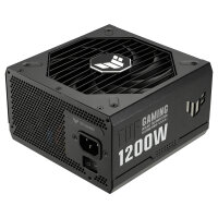 1200W ASUS TUF Gaming Netzteil 80+ Gold ATX3.0 PCIe5.0 135 mm Lüfter