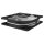 120 mm ASUS TUF GAMING TR120 ARGB 3x Gehäuselüfter schwarz, 120 mm, PWM