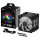 120 mm ASUS TUF GAMING TR120 ARGB 3x Gehäuselüfter schwarz, 120 mm, PWM