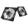 120 mm ASUS TUF GAMING TR120 ARGB Gehäuselüfter Reverse schwarz, 120 mm, PWM