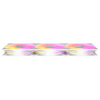 120 mm ASUS TUF GAMING TR120 ARGB 3x Gehäuselüfter weiß, 120 mm, PWM