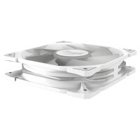 120 mm ASUS TUF GAMING TR120 ARGB 3x Gehäuselüfter weiß, 120 mm, PWM