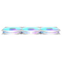 120 mm ASUS TUF GAMING TR120 ARGB 3x Gehäuselüfter weiß, 120 mm, PWM