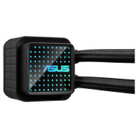 K ASUS PRIME LC 240 ARGB Schwarz Komplettwasserkühlung für CPUs