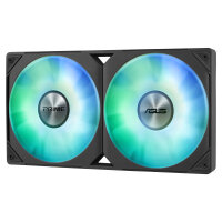 K ASUS PRIME LC 240 ARGB Schwarz Komplettwasserkühlung für CPUs