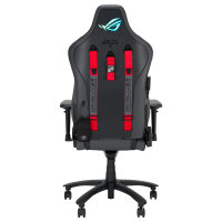 ASUS ROG Chariot X Gaming-Stuhl - Aura RGB Beleuchtung, 4D-Armlehnen, Grau